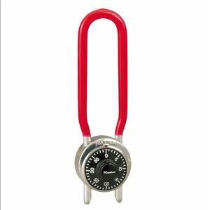 Master adjustable and removable shackle lo…